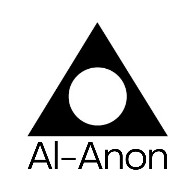 Al-Anon – alkoholisták hozzátartozóinak közössége.